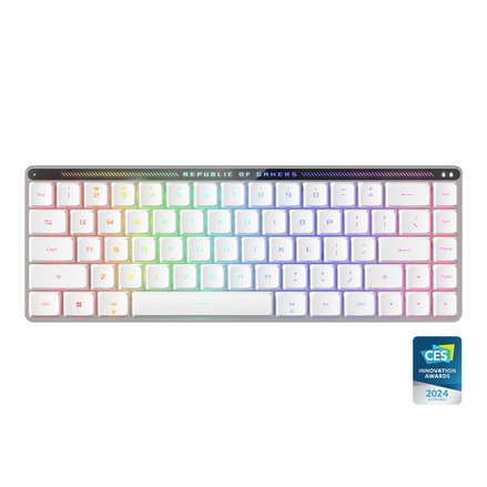 Teclado Español Asus Falchion Rx Lp