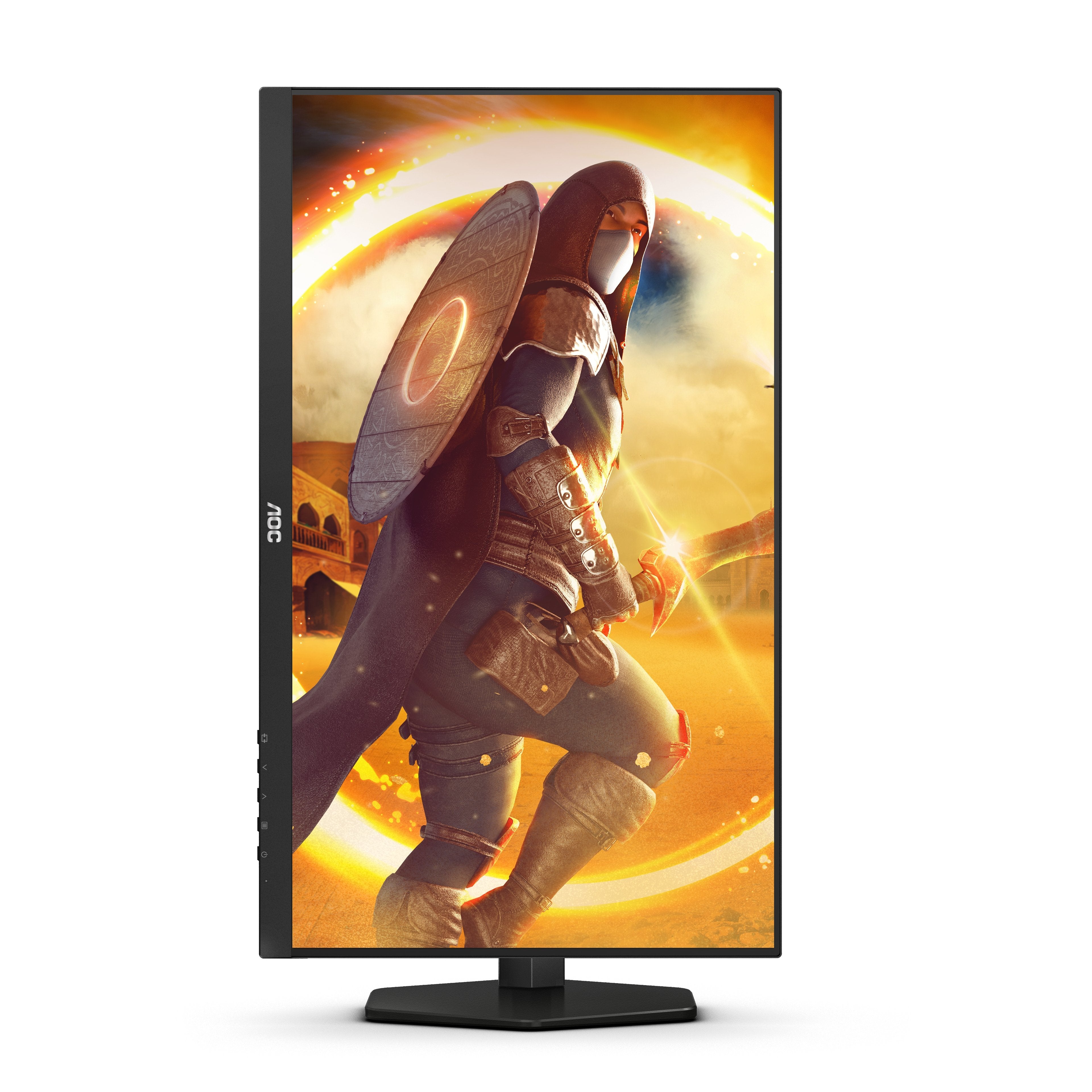 EAN 4038986182171 - AOC G4 Q27G4XN pantalla para PC 68,6 cm (27") 2560 x 1440 Pixeles Quad HD LCD Negro, Gris imagen 9