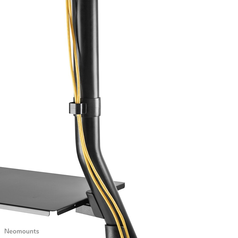 Newstar Soporte De Suelo Móvil Para Tv