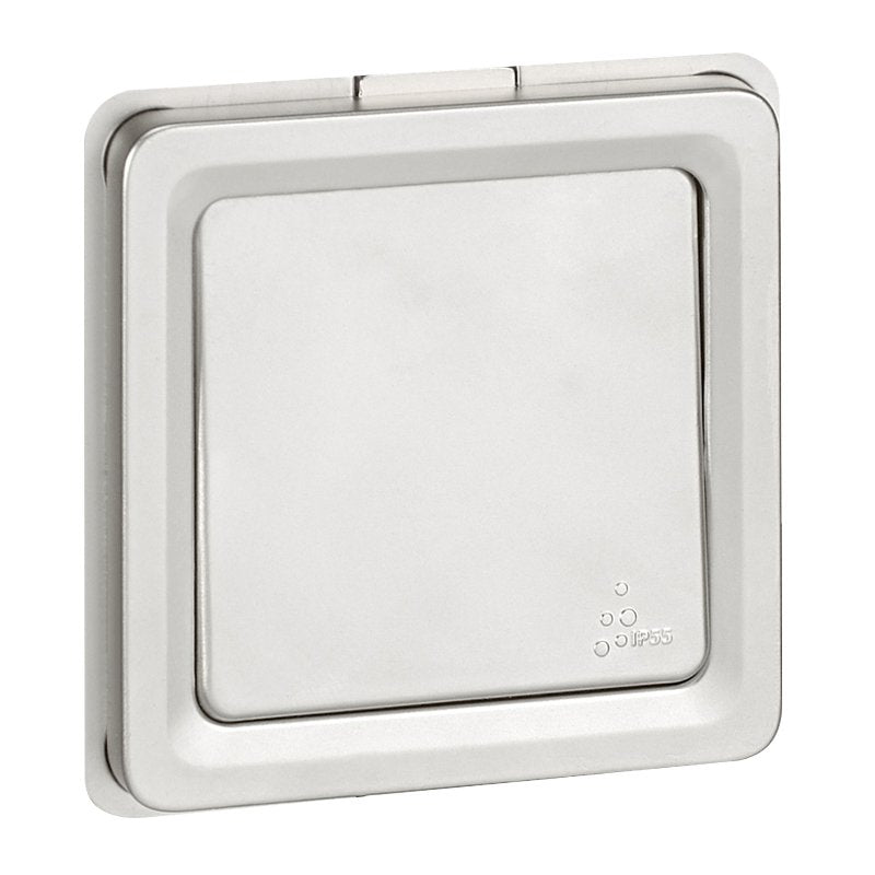 Legrand 077811 Universal De- Cambio (Sl) 1p N.Bel. Soliroc Ip55 Ik10 Gris