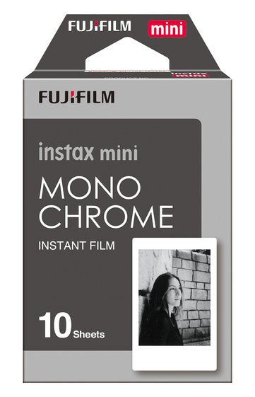 EAN 4547410337556 - Fujifilm 16531958 película instantáneas 10 pieza(s) 54 x 86 mm imagen 1