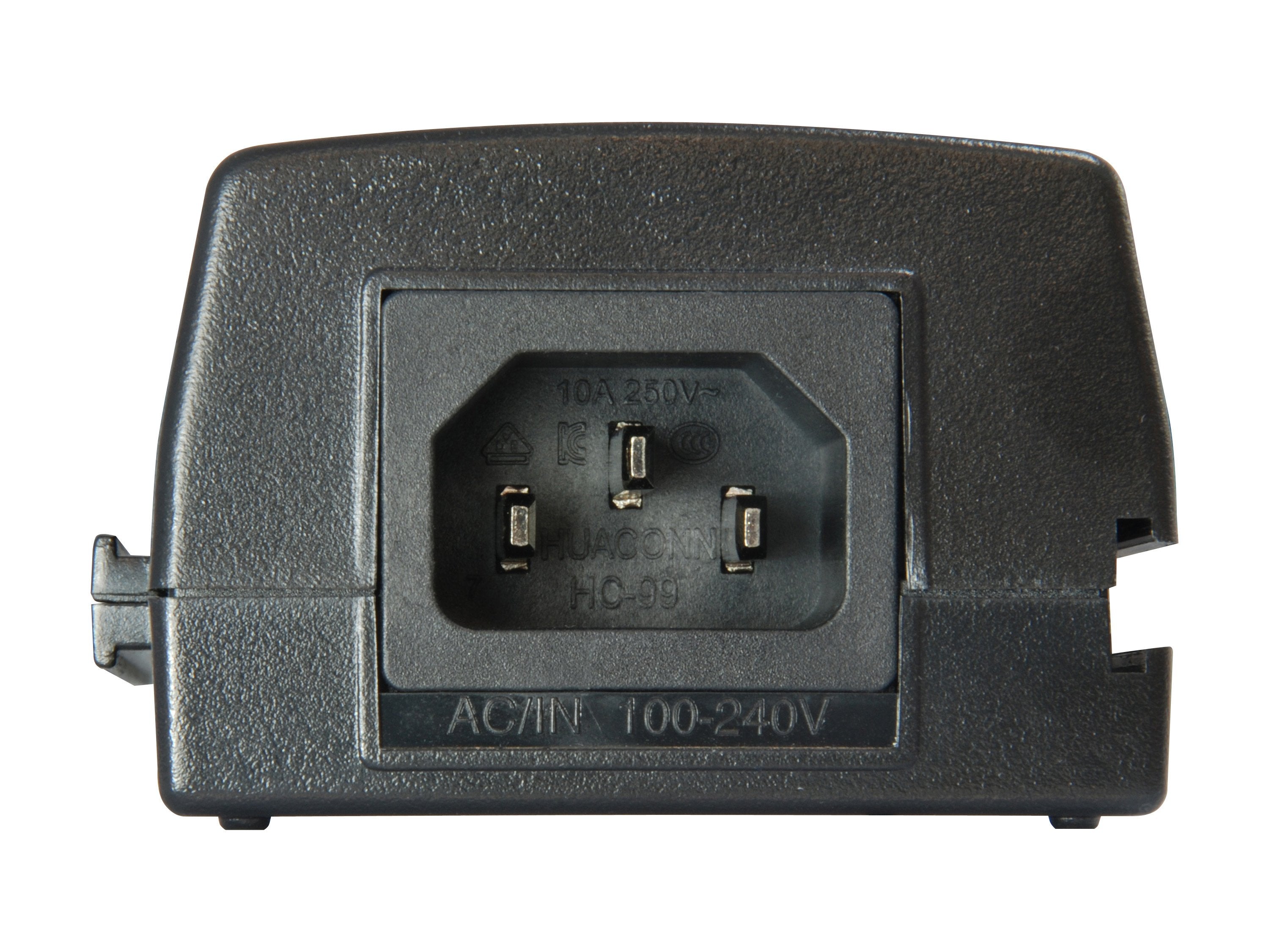 EAN 4015867221808 - LevelOne POI-2012 adaptador e inyector de PoE Ethernet rápido 52 V imagen 3