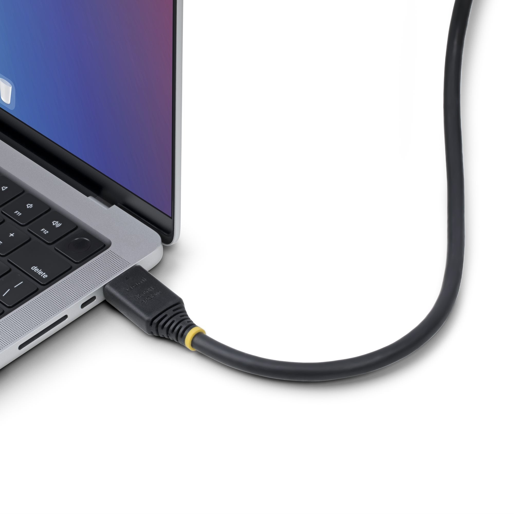 EAN 65030920216 - StarTech.com HDMI21-CBL-8K60-50CM cable HDMI 0,5 m HDMI tipo A (Estándar) Negro imagen 7