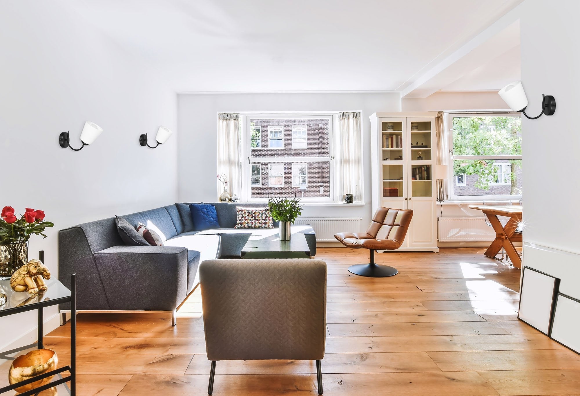 EAN 5901443123095 - Activejet AJE-ALMA 1P iluminación de pared imagen 3