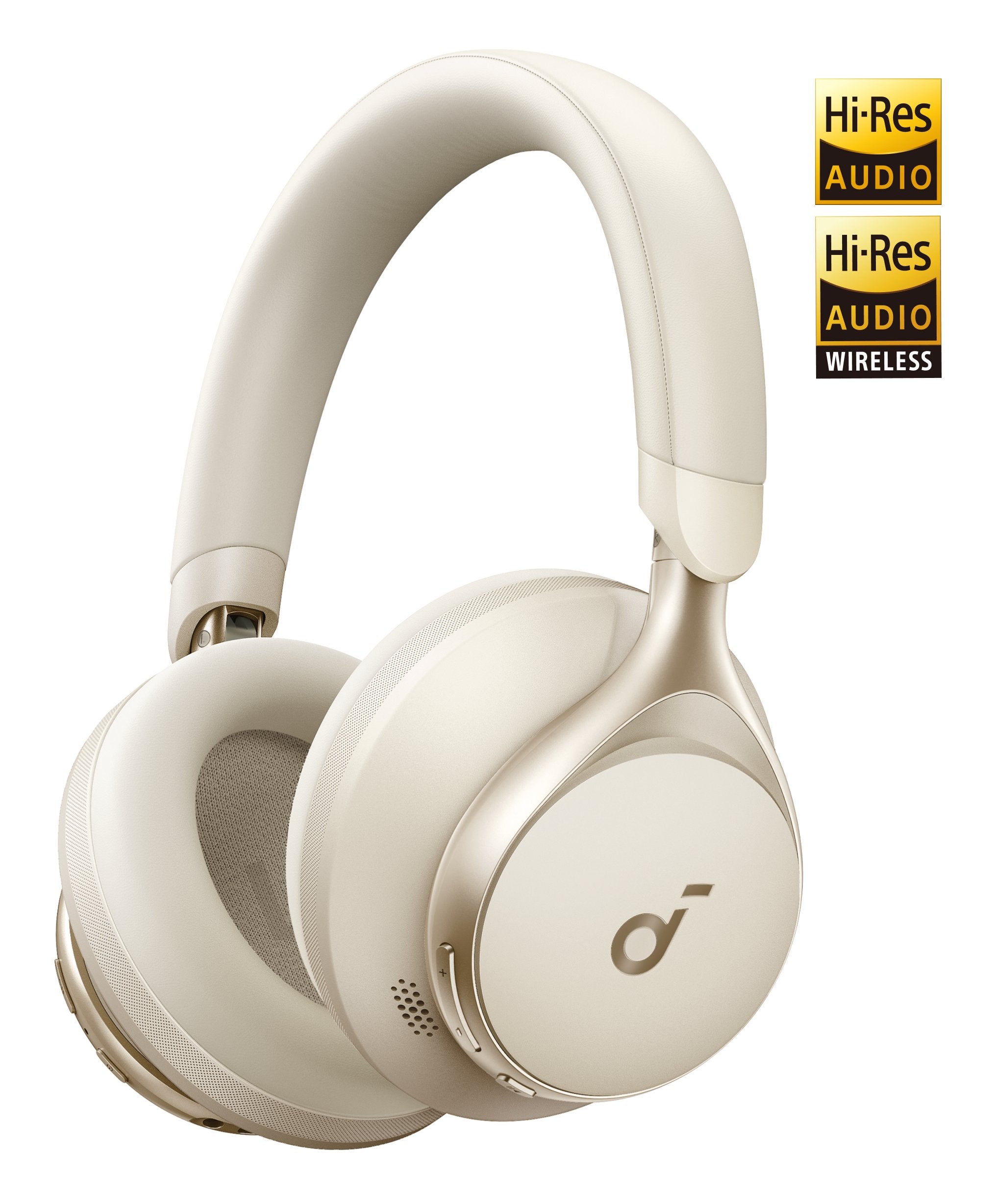 Auriculares Inalambricos Anker Space One - Blanco