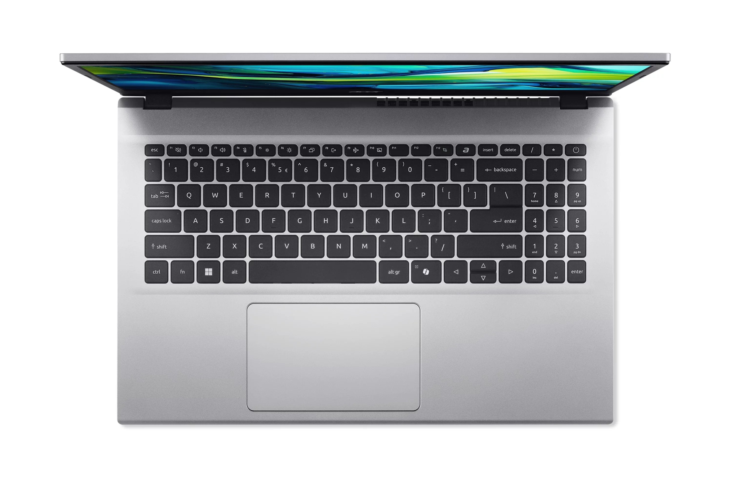 EAN 4711721121177 - Acer Aspire Go 15 AG15-42P-R4KN AMD Ryzen™ 5 7430U 39,6 cm (15.6") Full HD 8 GB DDR4-SDRAM 512 GB SSD Wi- imagen 15