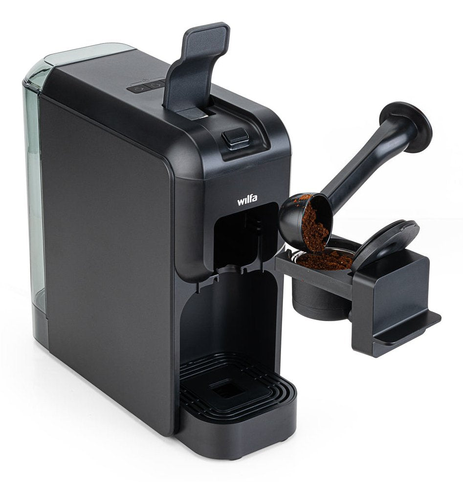 Cafetera Wilfa 602295 Eléctrica Semi-Automática 602295
