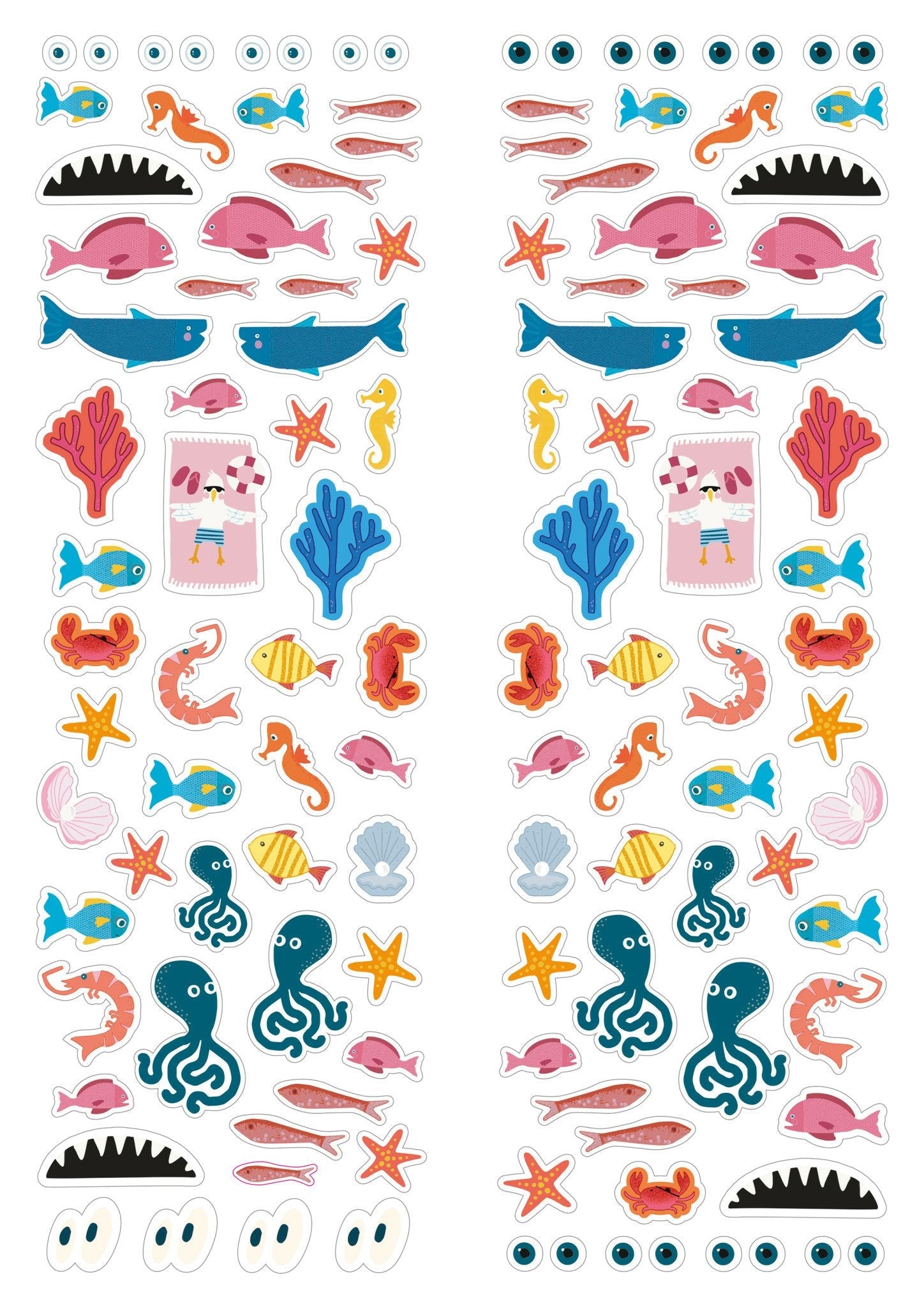 EAN 4012700102058 - Pelikan 102056 libro y página para colorear Libro/álbum para colorear imagen 5