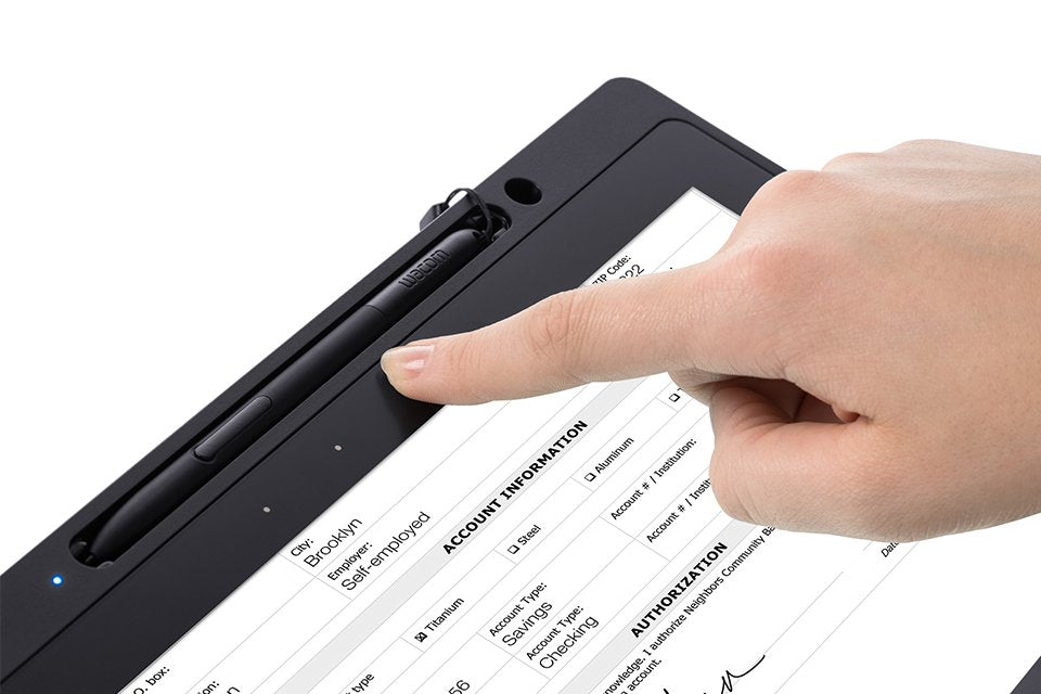 Wacom Dtu-1141,Digitalizador Con Display Lcd,23.472 X 13.203 Cm,Electromagnetico,4 Botones,Cableado,Usb