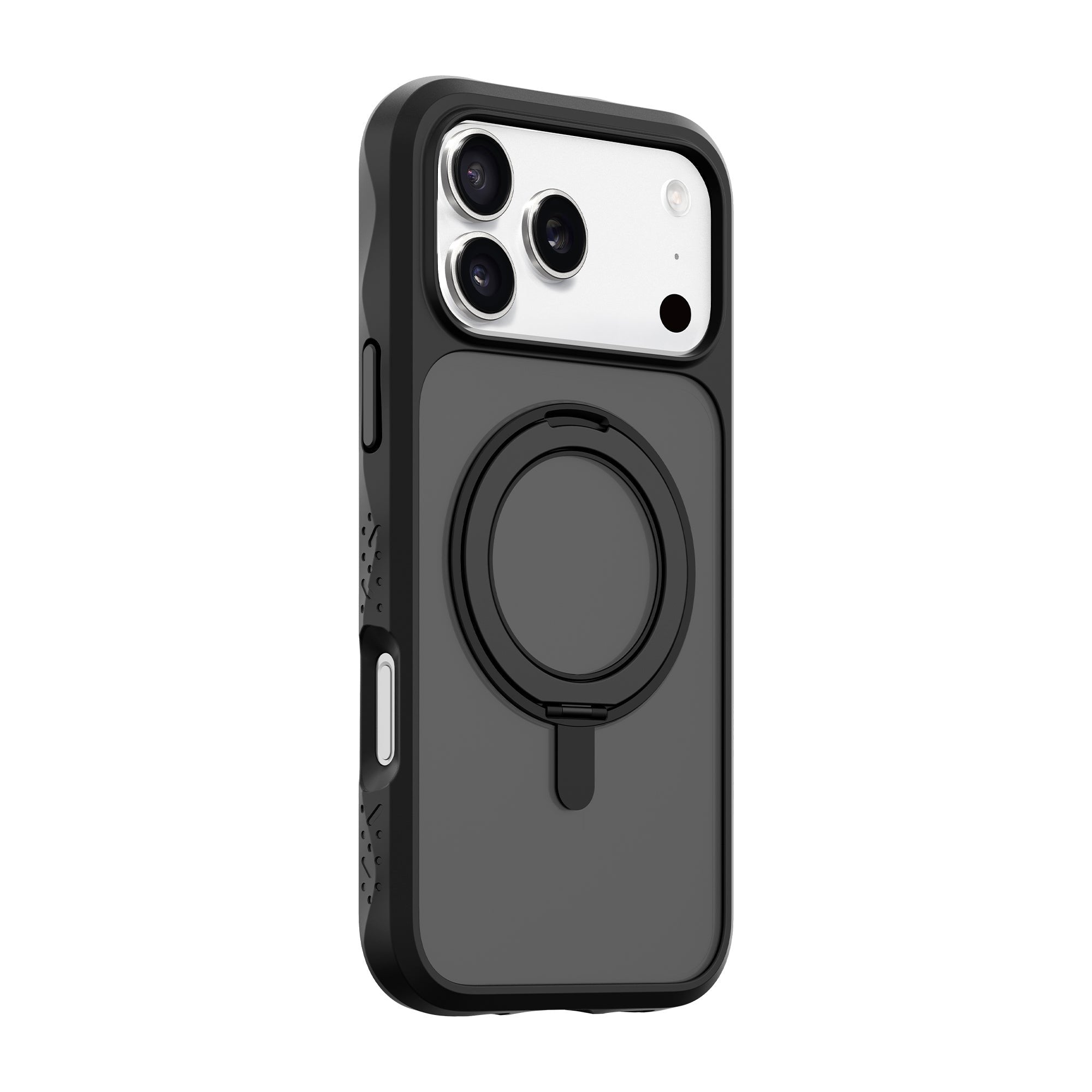EAN 4895206945523 - LAUT CARBON MATTER funda para teléfono móvil 17,5 cm (6.9") Negro imagen 2