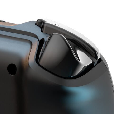 Mando Gamepad Krom Gamming Kayros Argb Pc Switch Android Ios