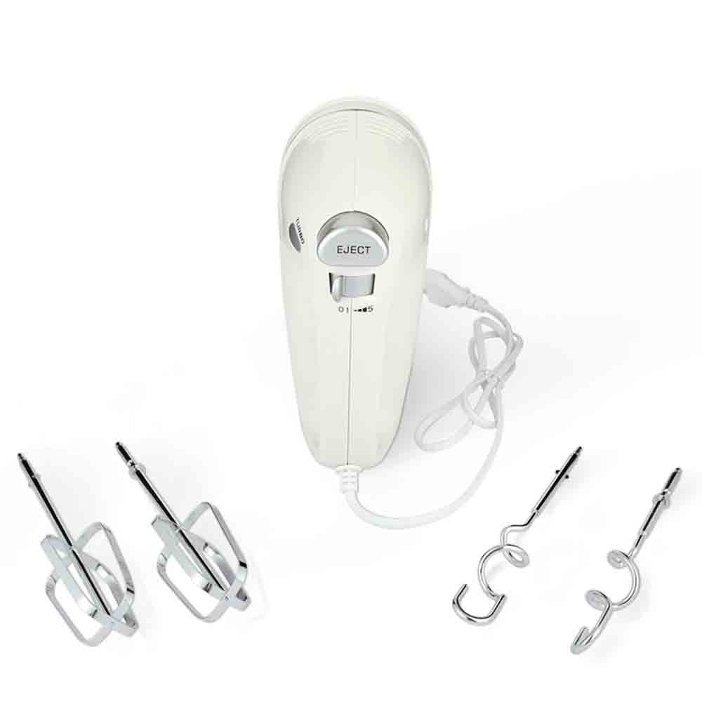 EAN 8426156017099 - Grunkel AM-350TURBO5 batidora Batidora de mano 350 W Blanco imagen 8