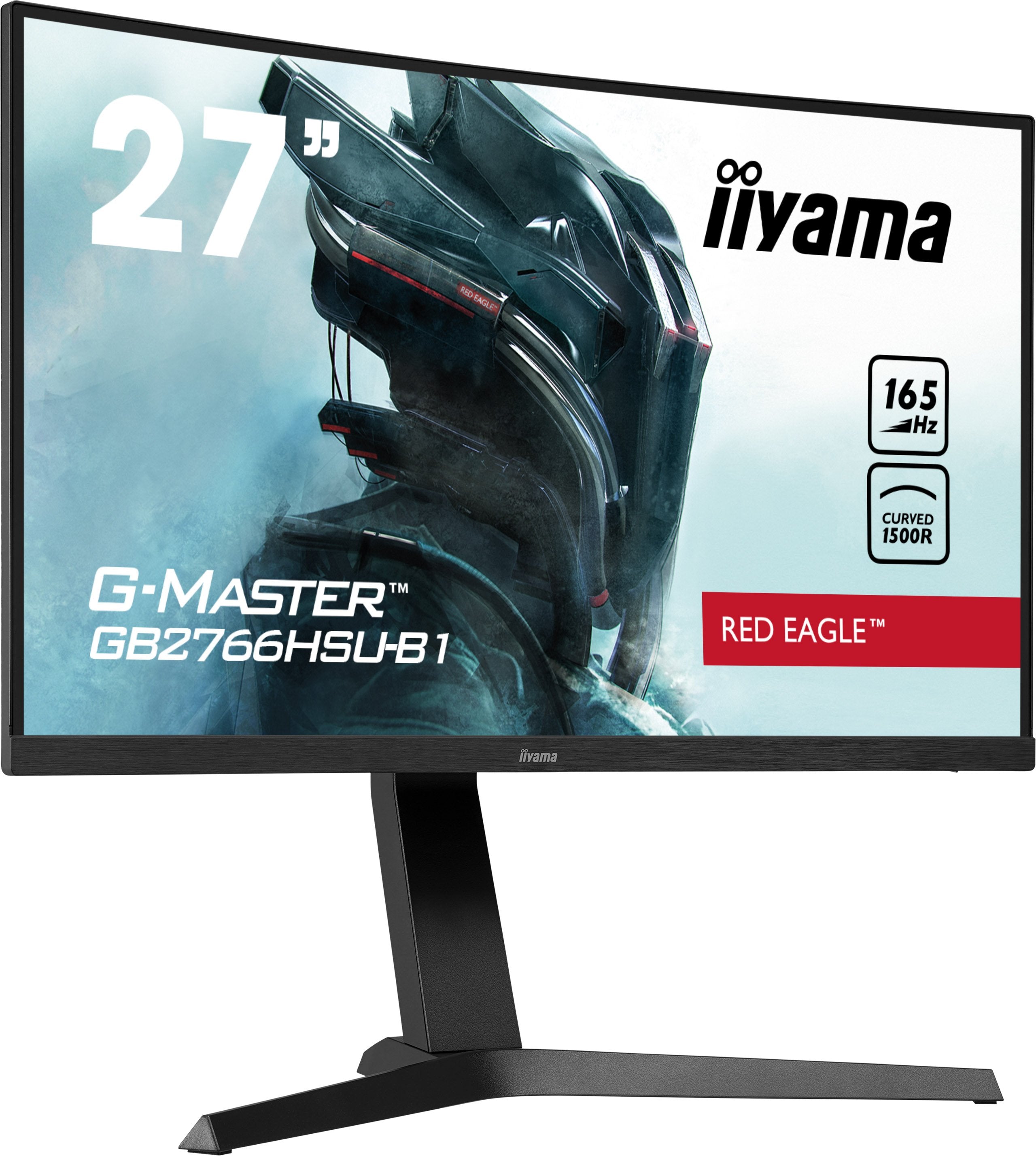 EAN 4948570118878 - iiyama G-MASTER GB2766HSU-B1 pantalla para PC 68,6 cm (27") 1920 x 1080 Pixeles Full HD LED Negro imagen 1