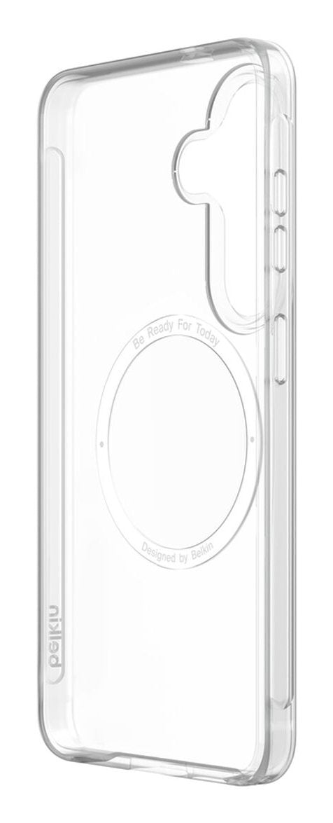 Belkin Sheerforce Protect S26 Schutzhülle Transp. Msb012hqcl