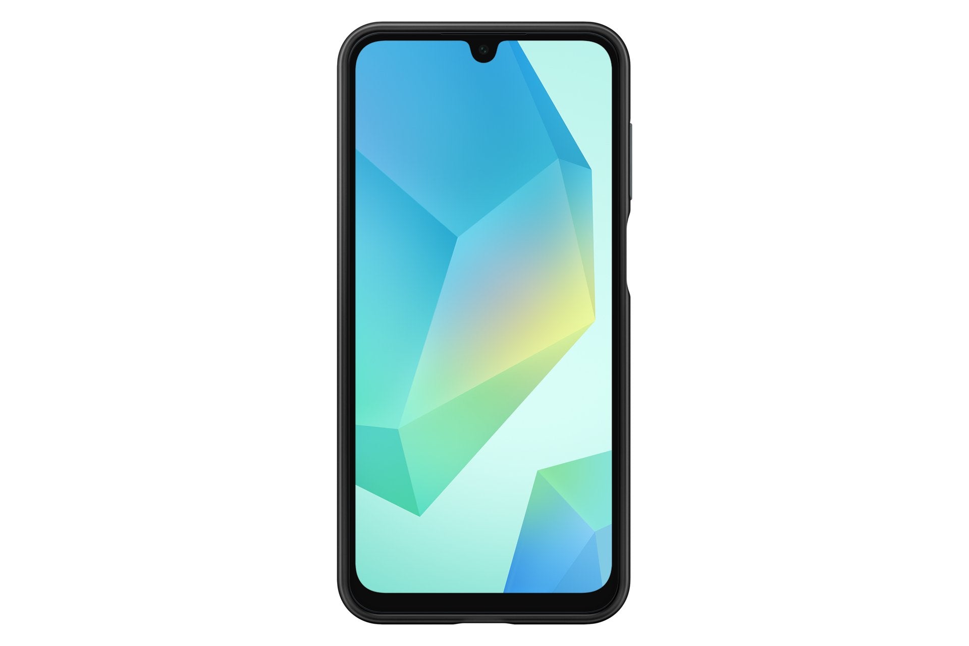 Samsung Card Slot Case Galaxy A16 Schwarz