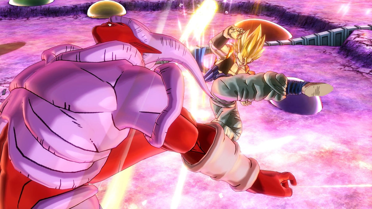 Ps5 Dragon Ball Xenoverse 2eu