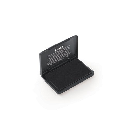 Trodat Mempelkissen Kunmmoff Negro 9051