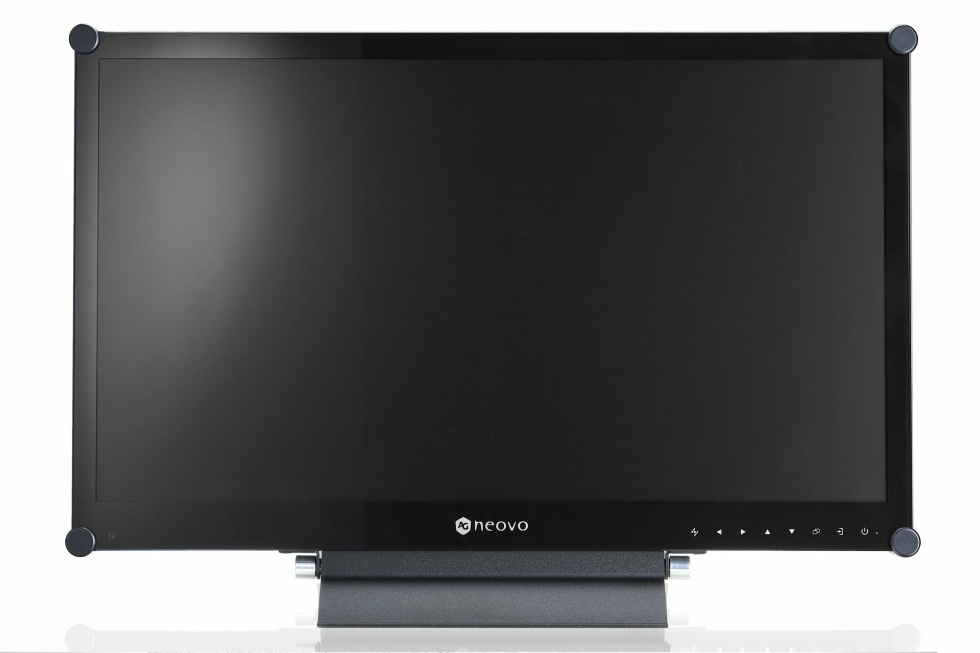 Monitor Ag Neovo Rx-24g Para Circuito Cerrado De Televisión Cctv 60,5 Cm (23.8") 1920 X 1080 Pixeles