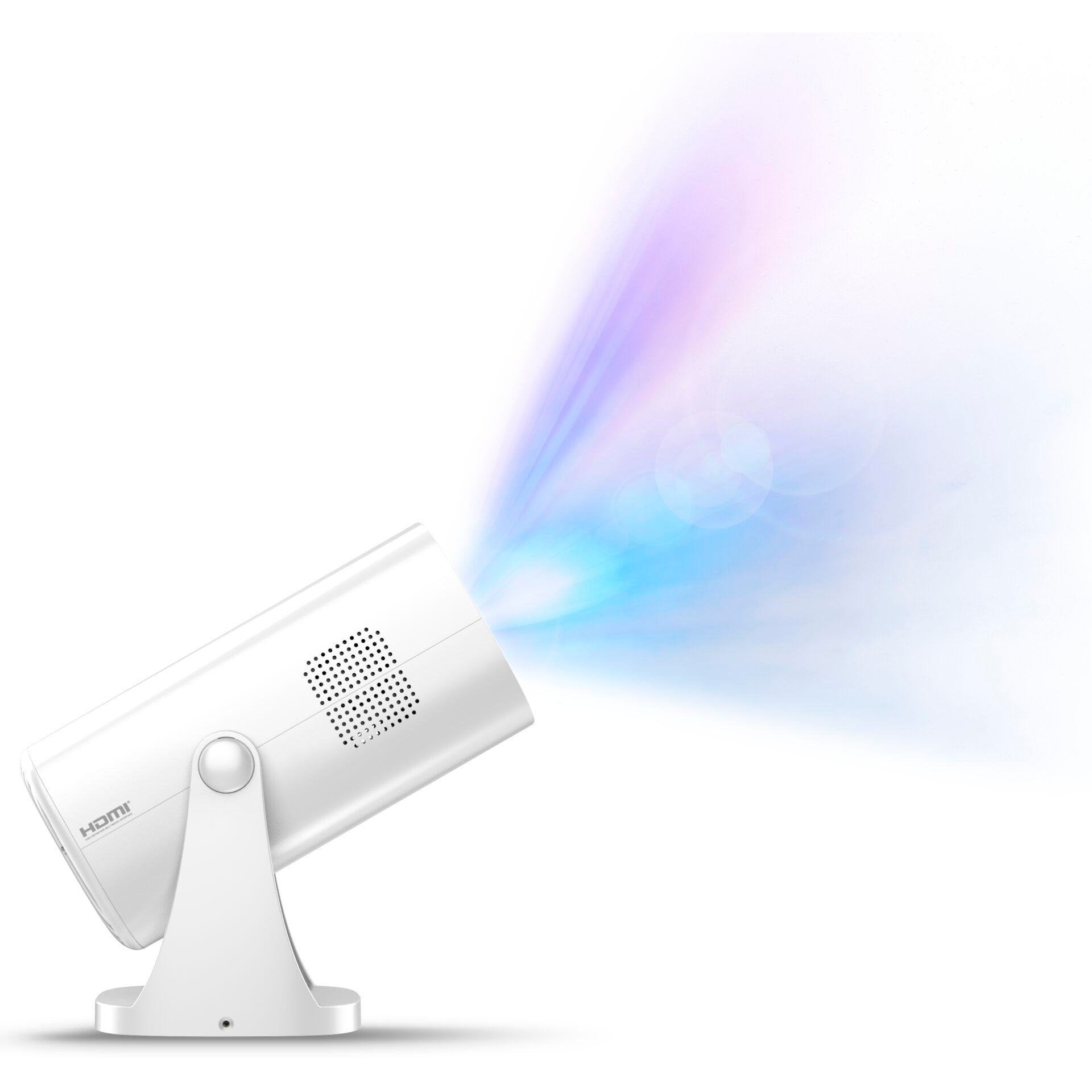 EAN 7640186960373 - Philips NeoPix 230 Proyector de corto alcance 250 lúmenes ANSI LCD 1080p (1920x1080) Blanco imagen 4