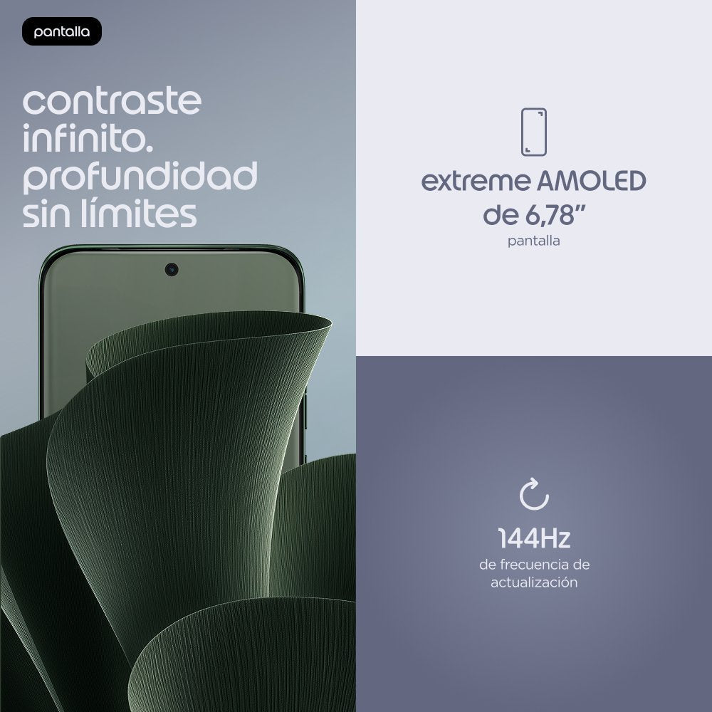 Moto Edge 70 Plus Mountain View 8+256