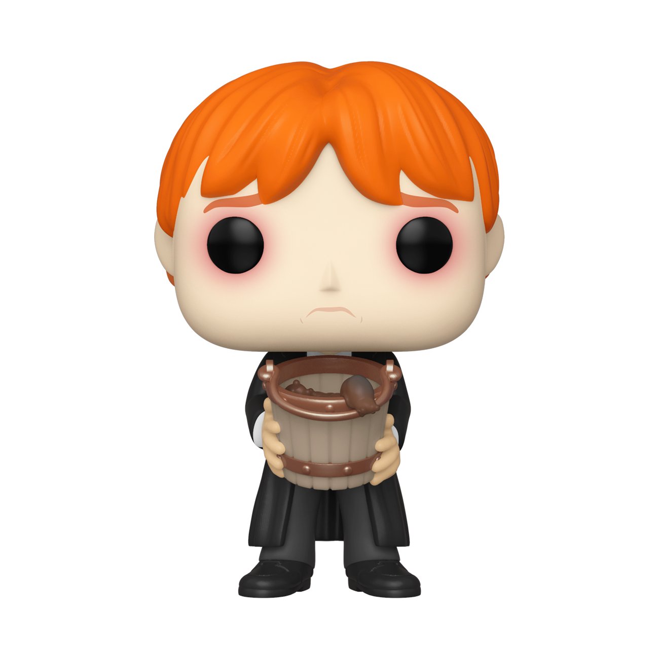 Funko Pop Ron Puking Slugs In A Bucket - Harry Potter