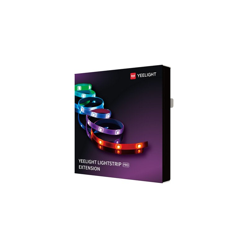 EAN 6924922212577 - Yeelight LED Light Strip Pro Extension Tira de luz inteligente Wi-Fi imagen 1