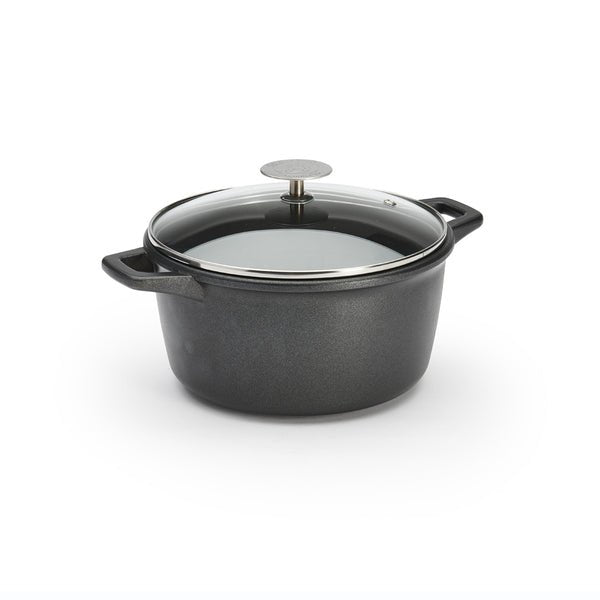 De Buyer Choc Extreme 4,5 L Negro Aluminio