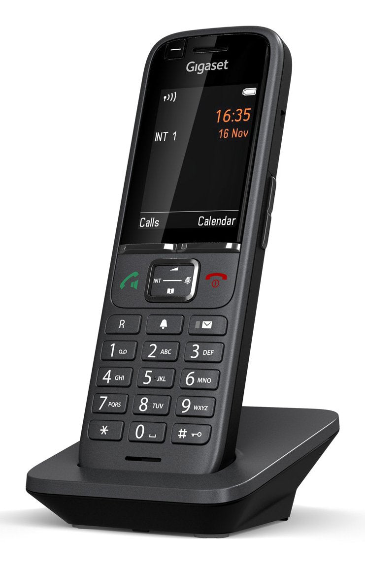 EAN 4250366861838 - Gigaset S700H PRO Teléfono DECT Identificador de llamadas Antracita imagen 3