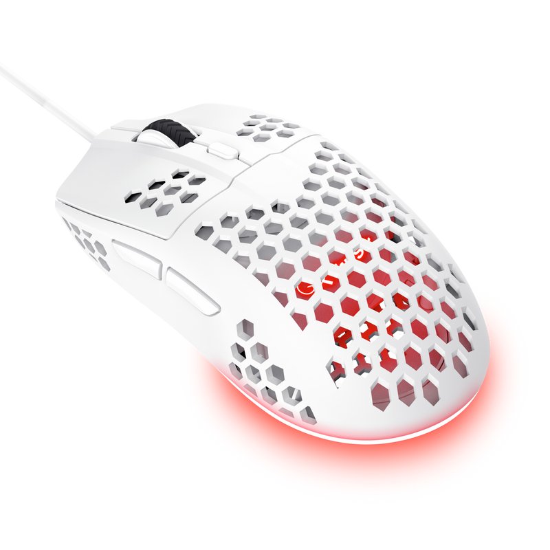 Trust Gxt 928 Helox Ratón Usb Tipo A Óptico 6400 Dpi