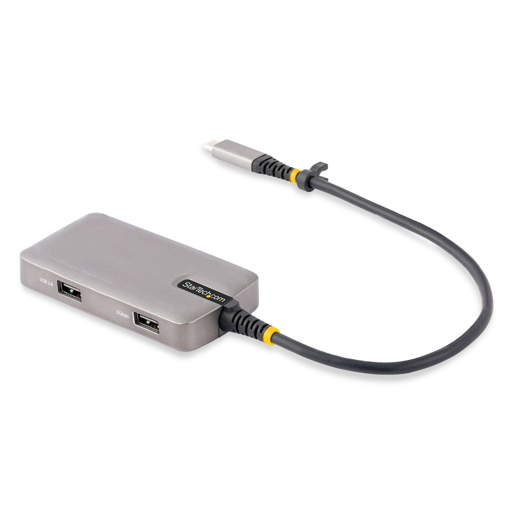 EAN 0065030895569 - StarTech.com 104B-USBC-MULTIPORT base para portátil y replicador de puertos Alámbrico USB 3.2 Gen 1 (3.1 imagen 1