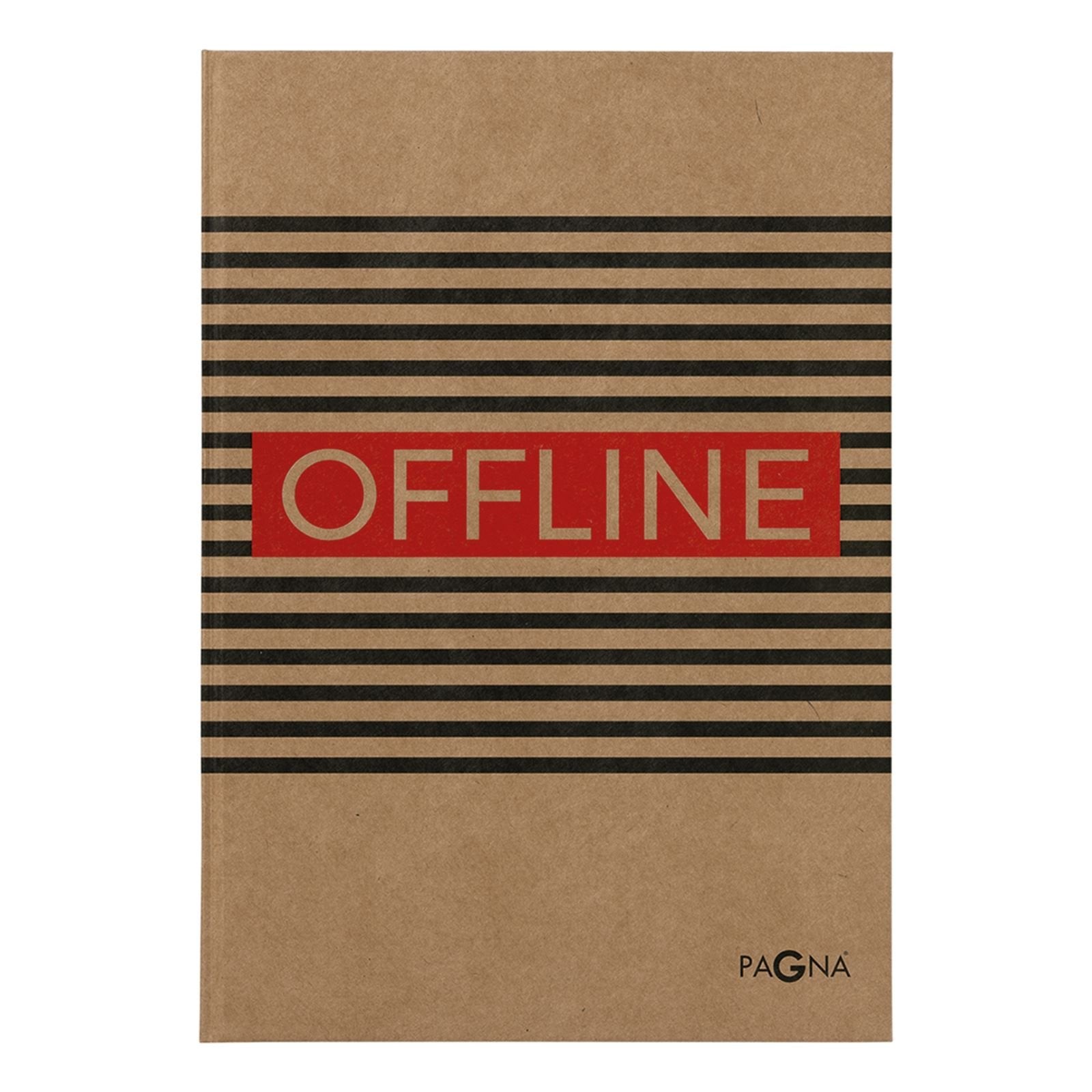 Pagna Notizhch A4 Offline 160s Kariert 1mk