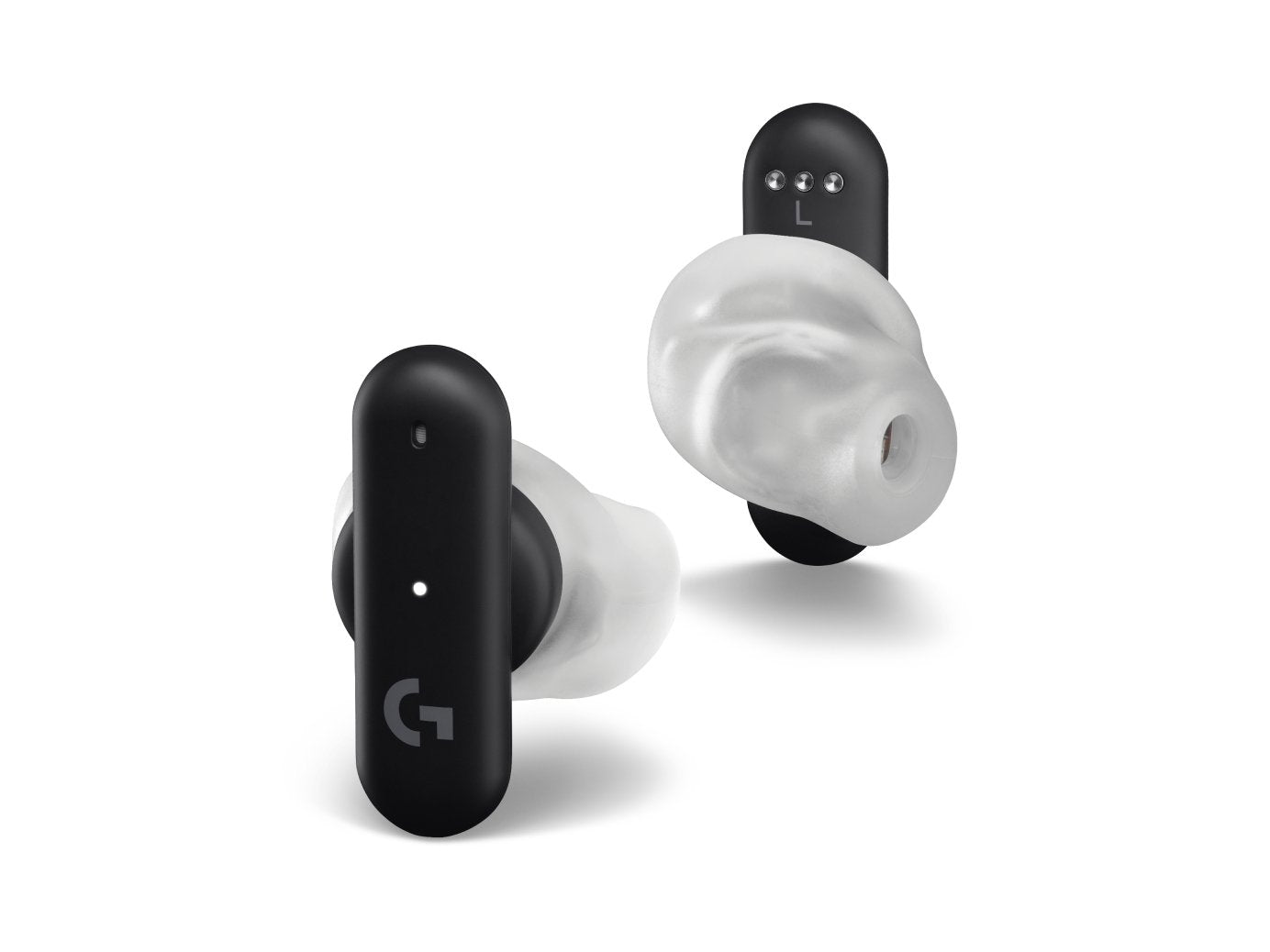 Auriculares Logitech G Fits Czarne