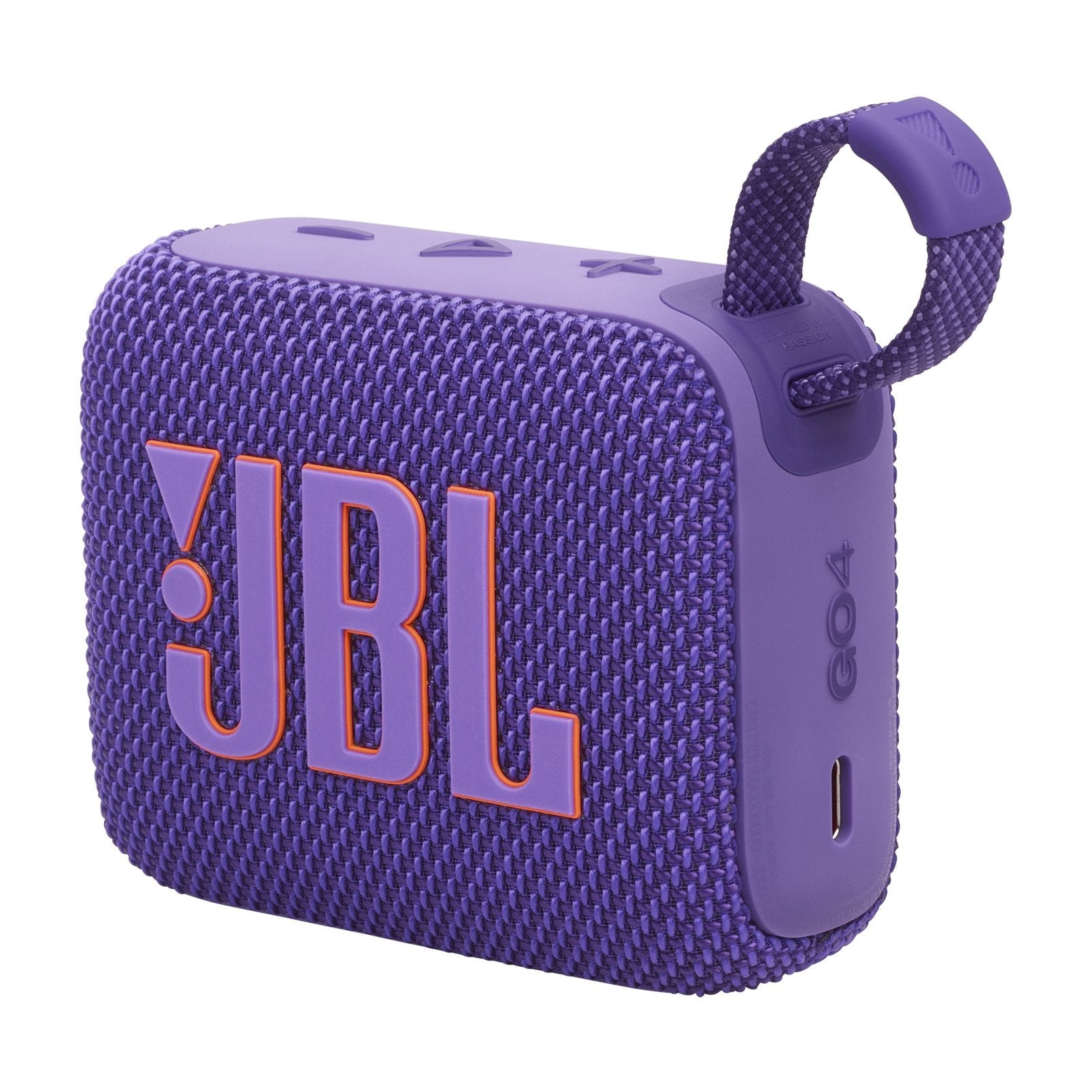 EAN 1200130009471 - JBL Go 4 Altavoz monofónico portátil Púrpura 4,2 W imagen 6