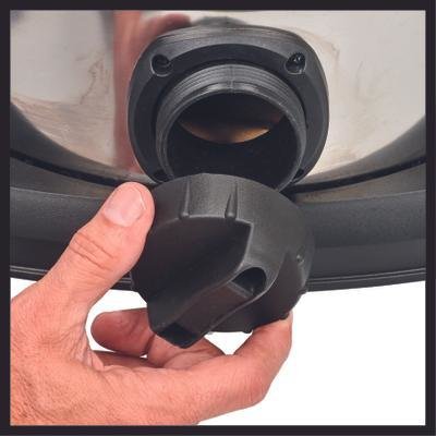 Aspirador De Taller Tp-Vc 36/30 S Auto-Solo Einhell