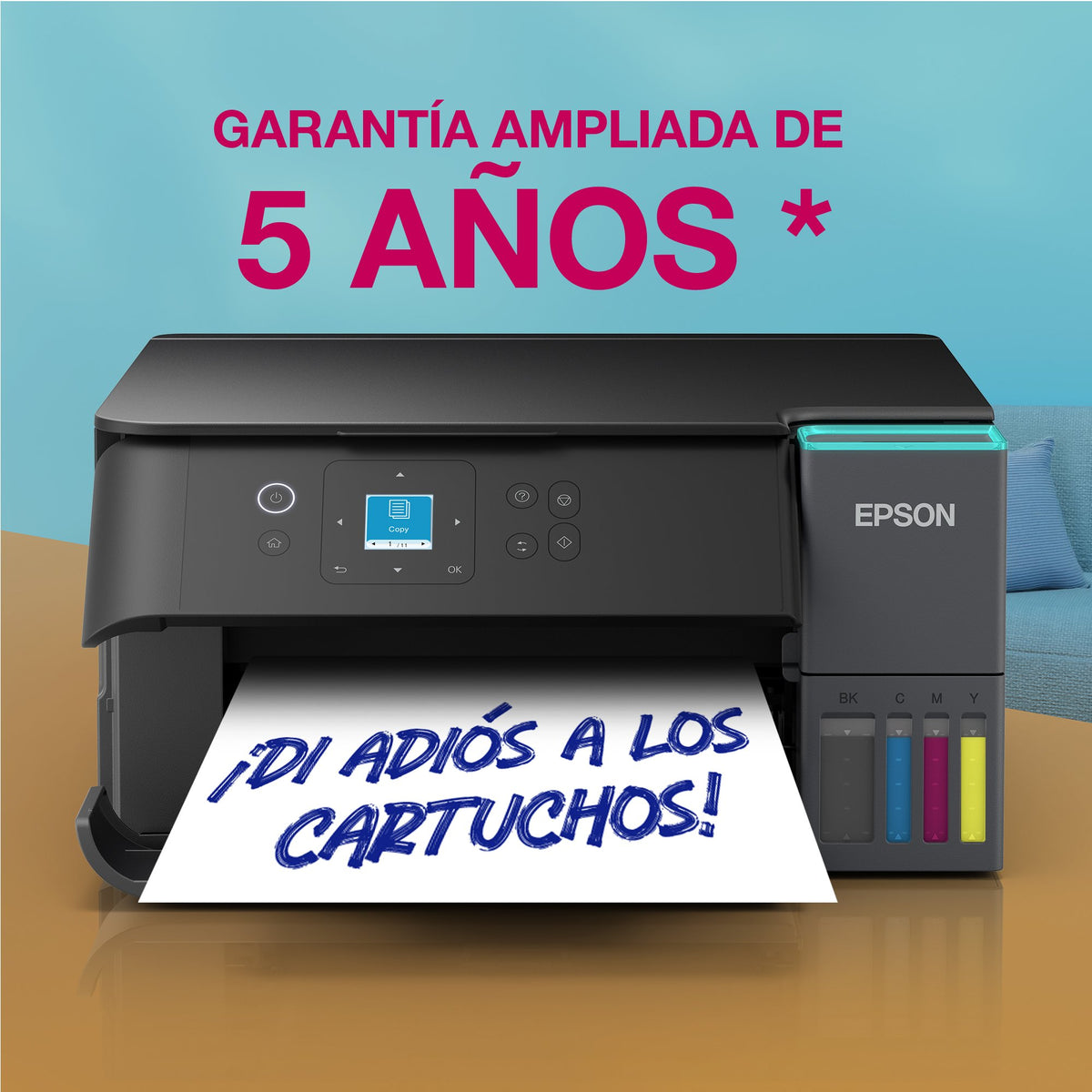 EAN 8715946733050 - Epson EcoTank ET-2950 imagen 14