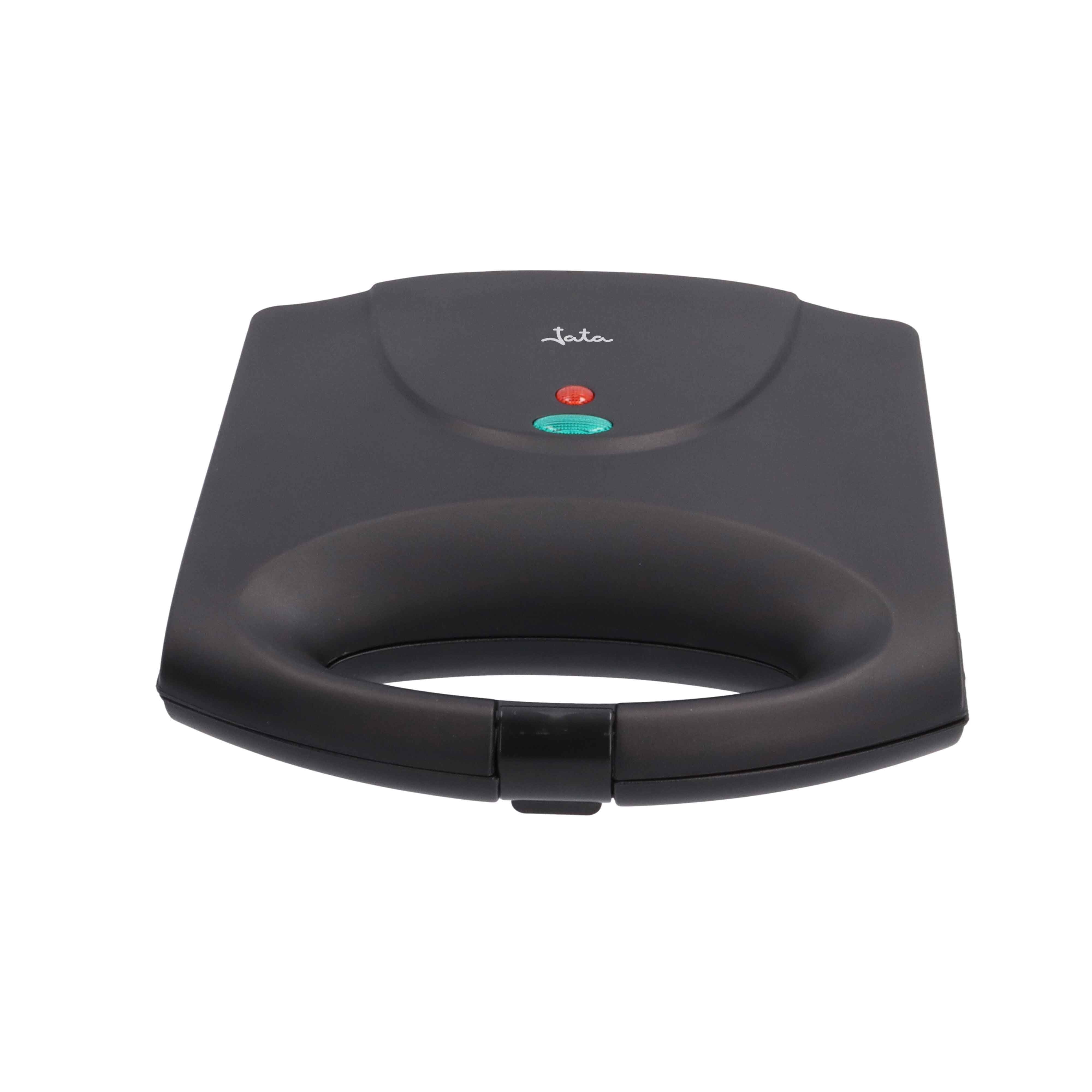 EAN 8421078036715 - JATA JESW1231 sandwichera 750 W Negro imagen 3