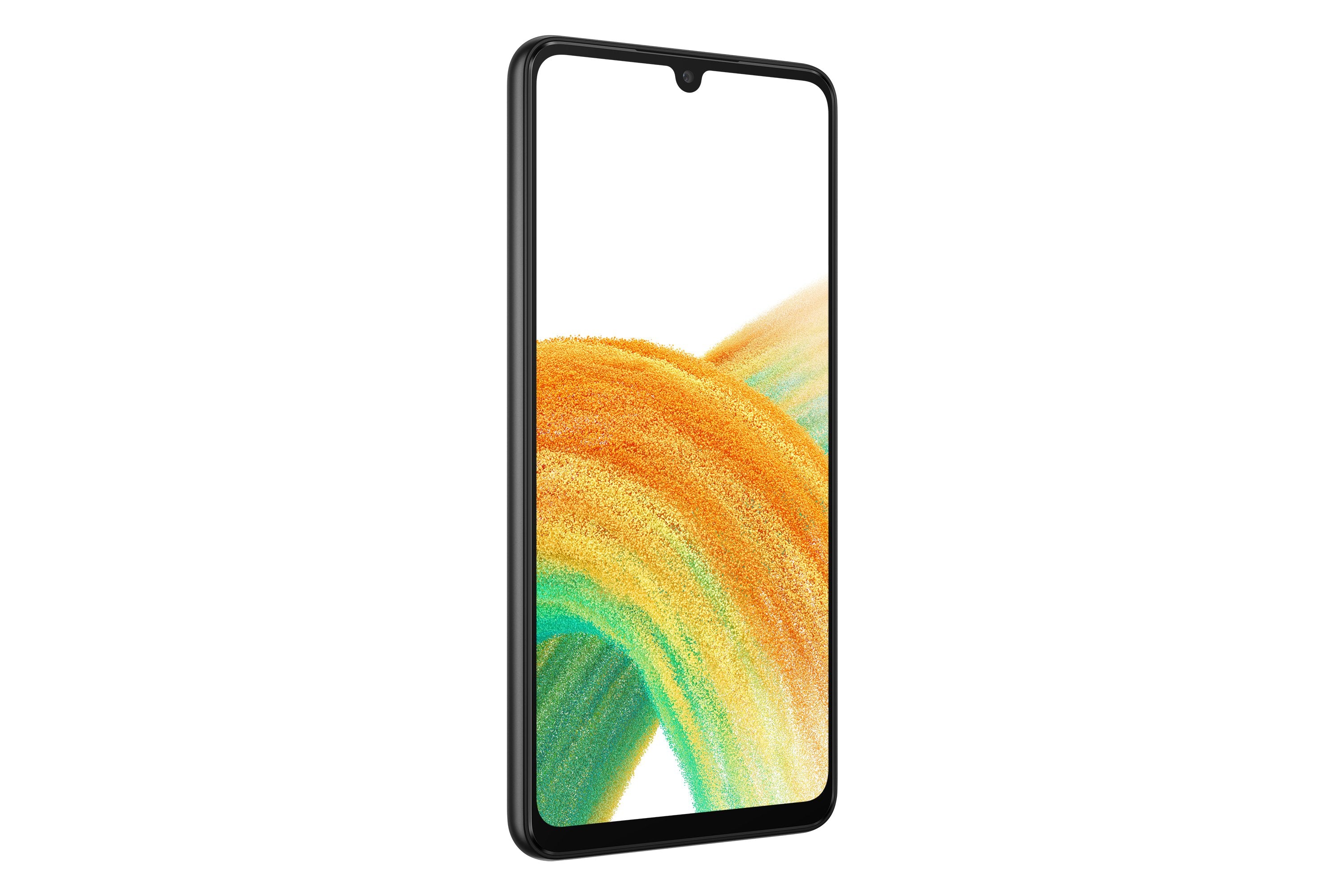 EAN 8806094268133 - Samsung Galaxy A33 5G Enterprise Edition 16,3 cm (6.4") Ranura híbrida Dual SIM USB Tipo C 6 GB 128 GB 50 imagen 2