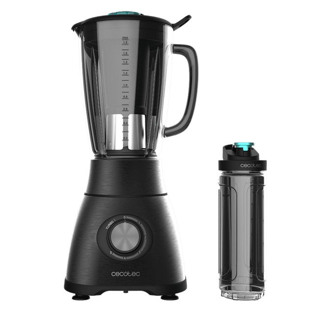 Batidora 04310 Power Black Titanium 1800