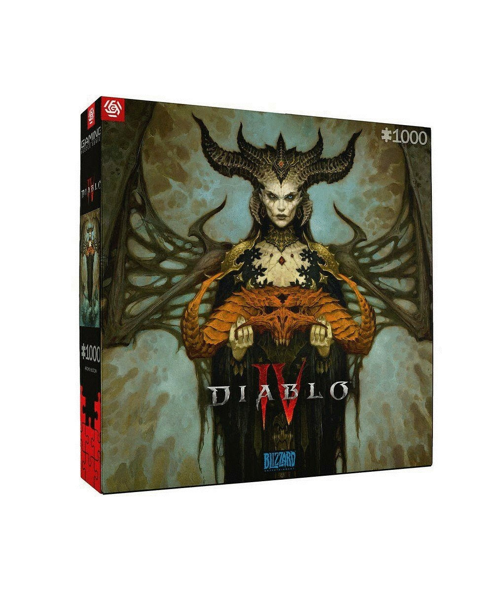 Puzzle Good Loot Gaming 1000 Diablo Iv: Lilith