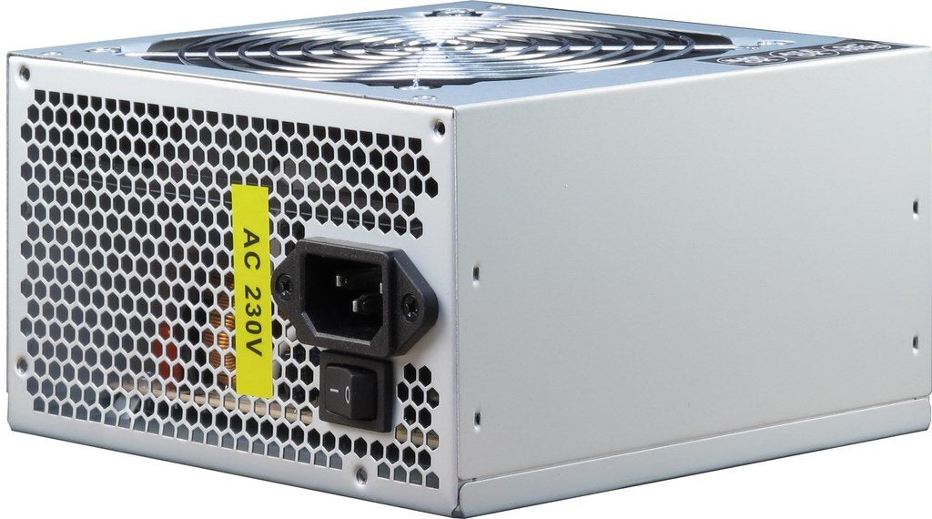 Fuente De Alimentación Inter-Tech Sl-700 Plus 700 W 20+4 Pin Atx Atx Plata