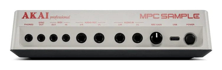 EAN 0694318026700 - Akai MPC Sample imagen 8