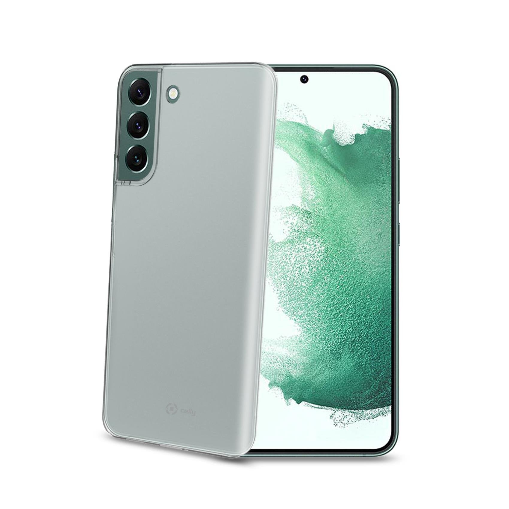 EAN 8021735194101 - Celly GELSKIN1011 funda para teléfono móvil 16,8 cm (6.6") Transparente imagen 1