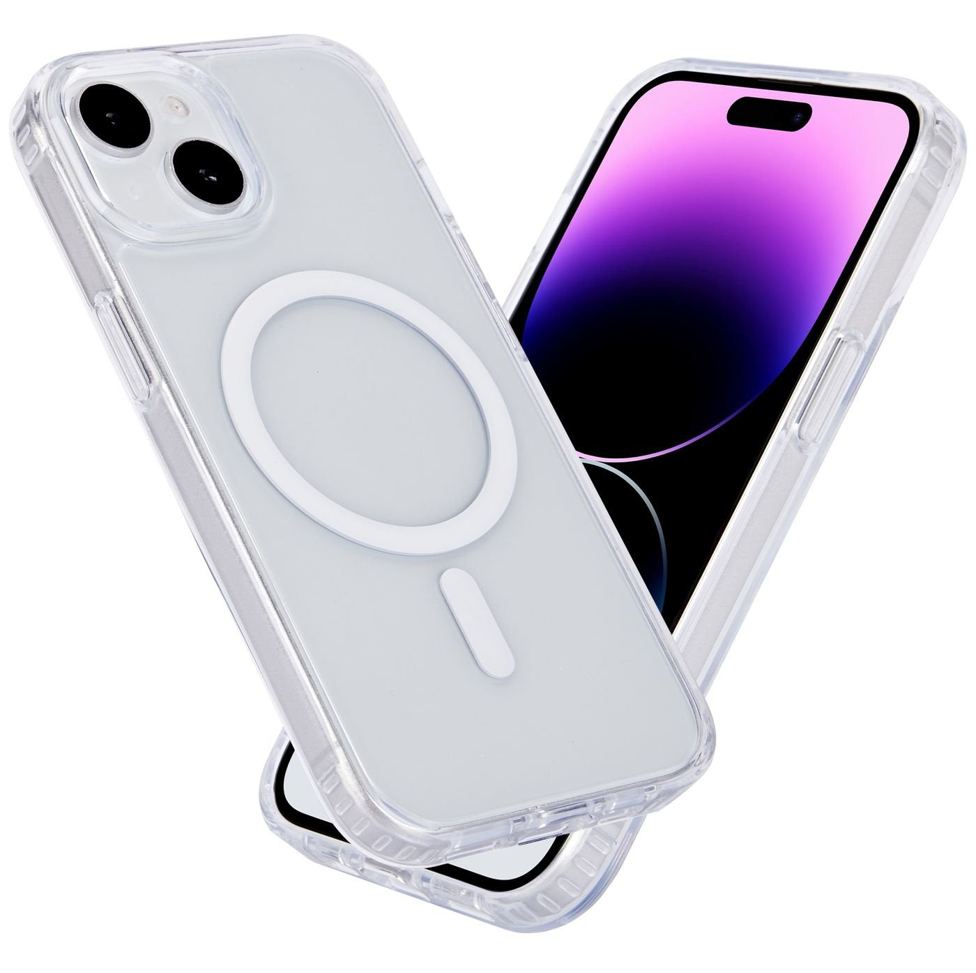 EAN 5715063116203 - eSTUFF ES67140026-BULK funda para teléfono móvil 17 cm (6.7") Transparente imagen 6