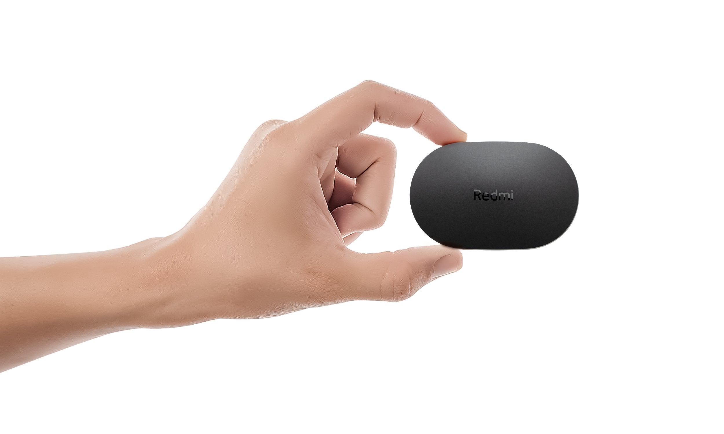 Auriculares Bluetooth Xiaomi Redmi Buds Essential Con Estuche De Carga Autonomía 5.5h Negros