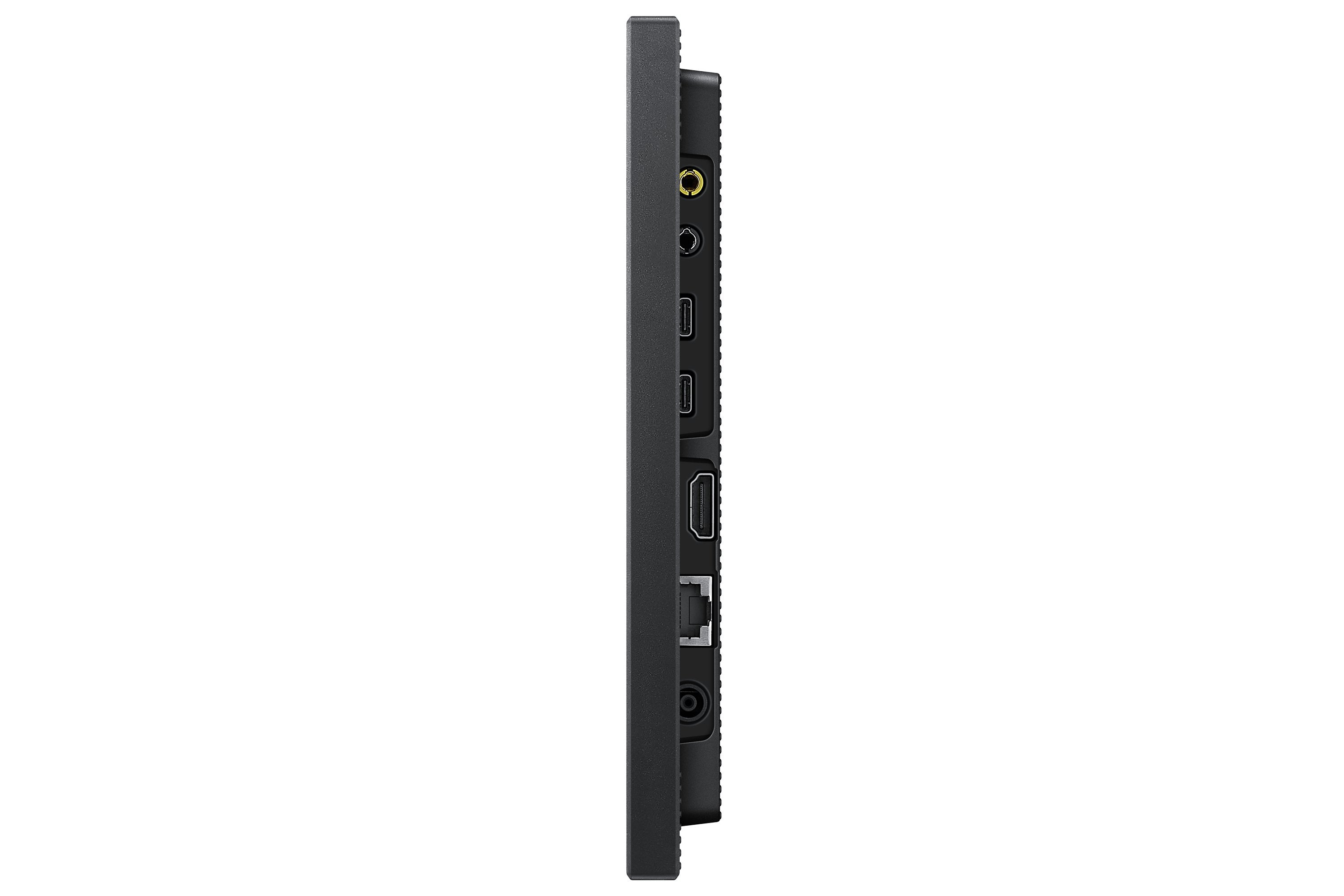 EAN 8806097646969 - Samsung QB13C-T Pantalla plana para señalización digital 33 cm (13") LCD Wifi 500 cd / m² Full HD Negro P imagen 3
