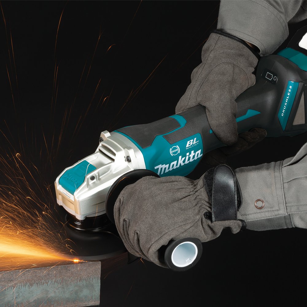 EAN 88381751100 - Makita DGA520ZX1 amoladora angular 12,5 cm 8500 RPM 1,8 kg imagen 15
