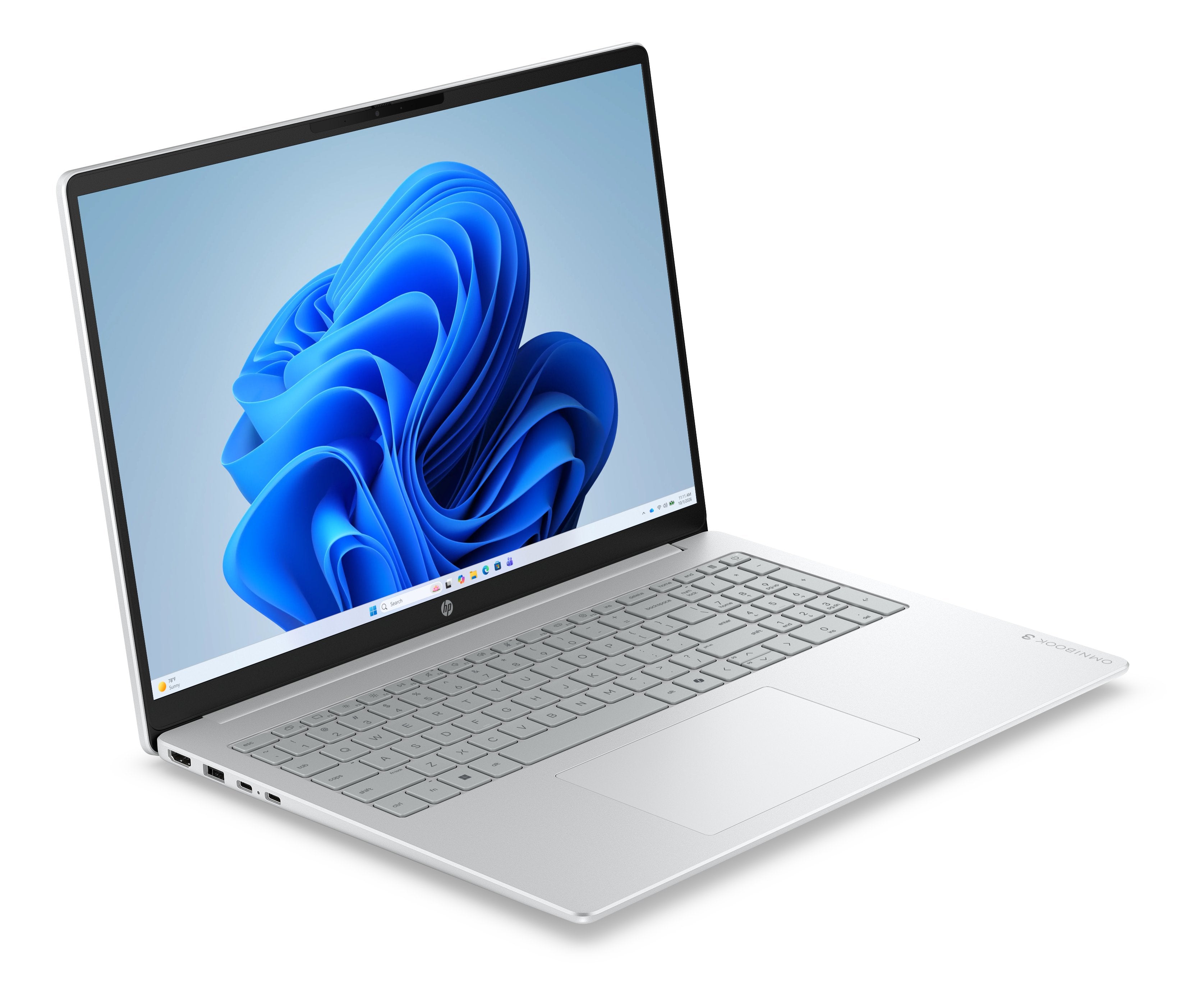 EAN 0199896514293 - HP OmniBook 3 Laptop Next Gen AI 16-bs0012ns Copilot+ PC Intel Core Ultra 7 Portátil 40,6 cm (16") 2K 24 imagen 2