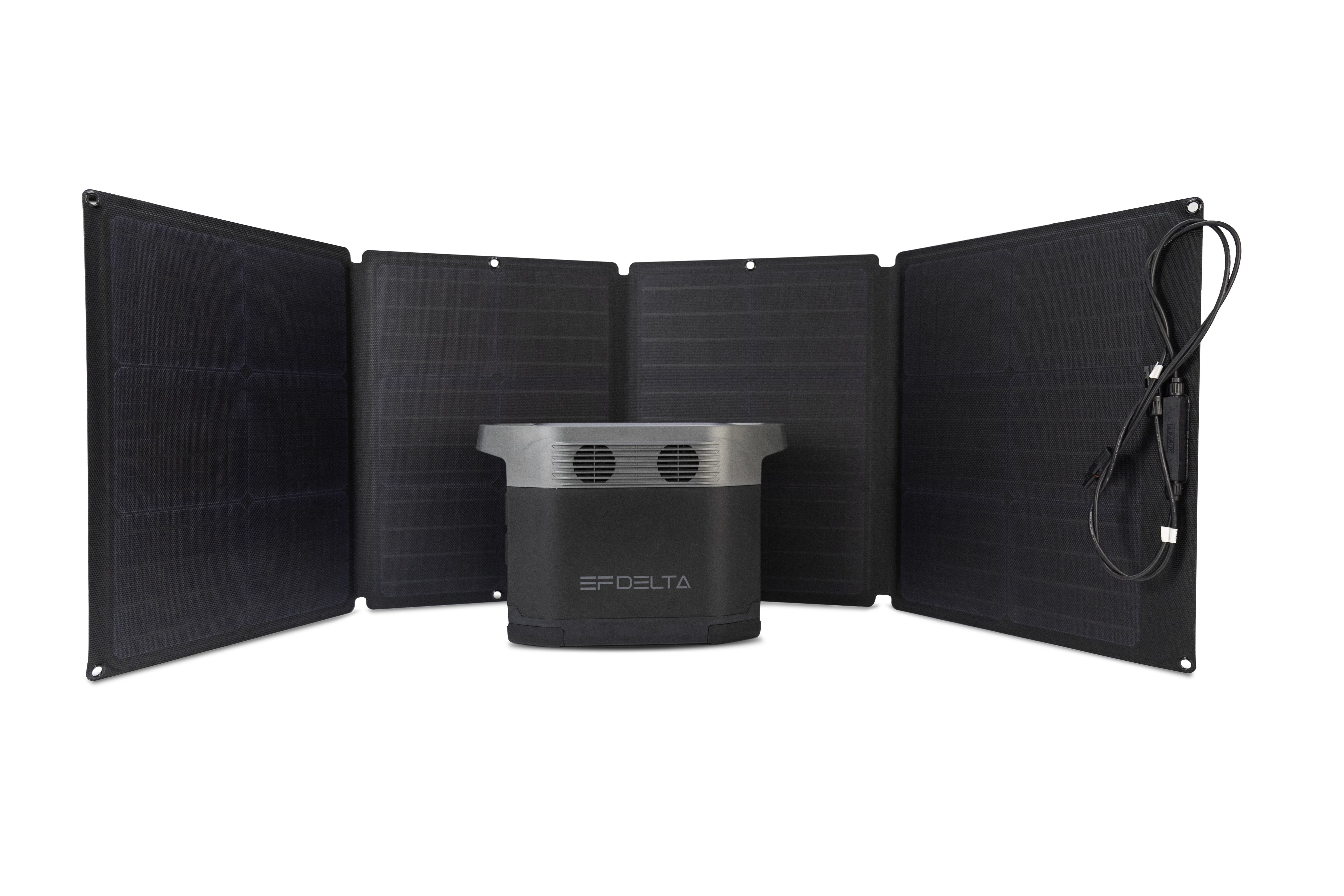 EAN 4897082661023 - EcoFlow 50022004 placa solar 110 W Silicio monocristalino imagen 12