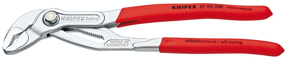 EAN 4003773041382 - Knipex 87 03 300 alicate Alicate machihembrado imagen 1