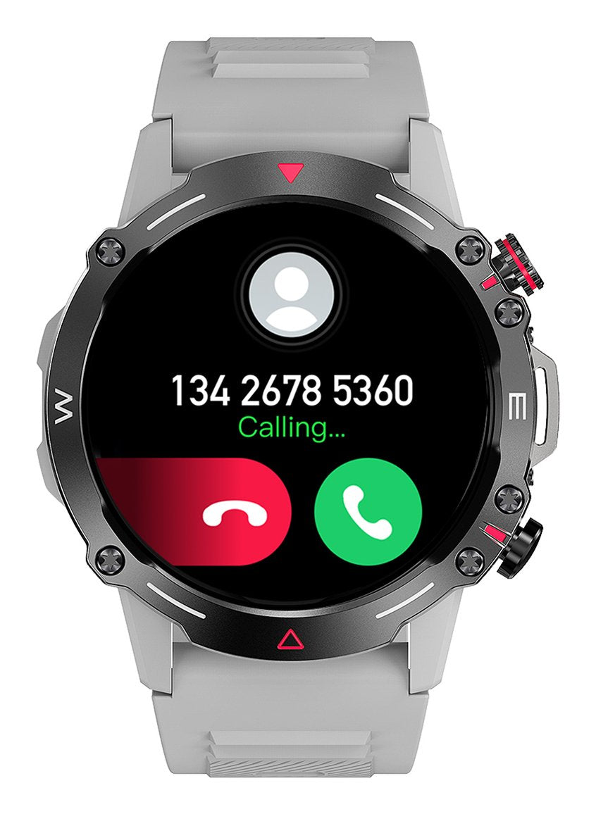 EAN 8011000041780 - Trevi T-FIT 510 A 3,63 cm (1.43") AMOLED Digital 466 x 466 Pixeles Pantalla táctil Gris imagen 3